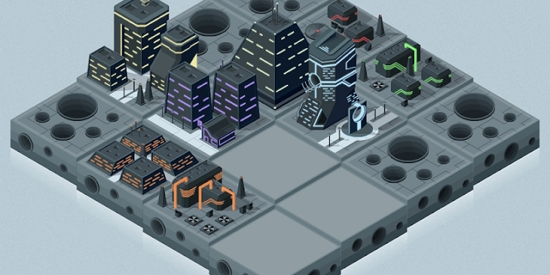 城市2048官方版