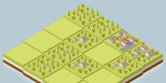 城市2048官方版