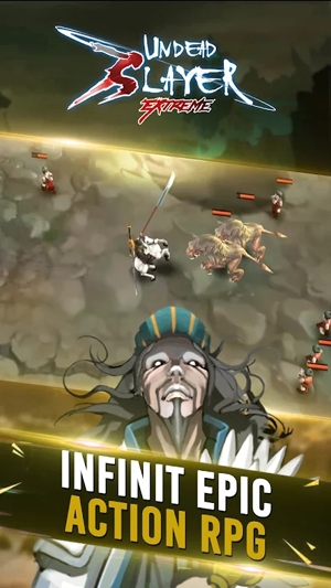 亡靈殺手至尊最新版