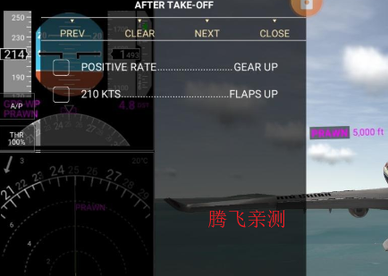 真實飛行模擬器官方版RFS