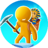 挖穿地球無(wú)限金幣版 v1.7修改版