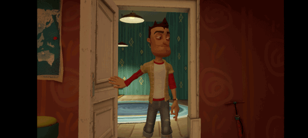 Hello Neighbor: Nicky的日記