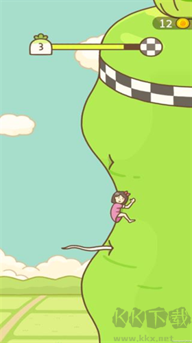 豆腐女孩爬蘿卜 v1.2手機(jī)版