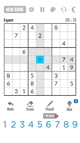 2024新版數獨(Sudoku)