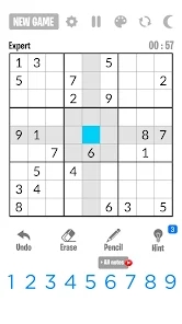 2024新版數獨(Sudoku)