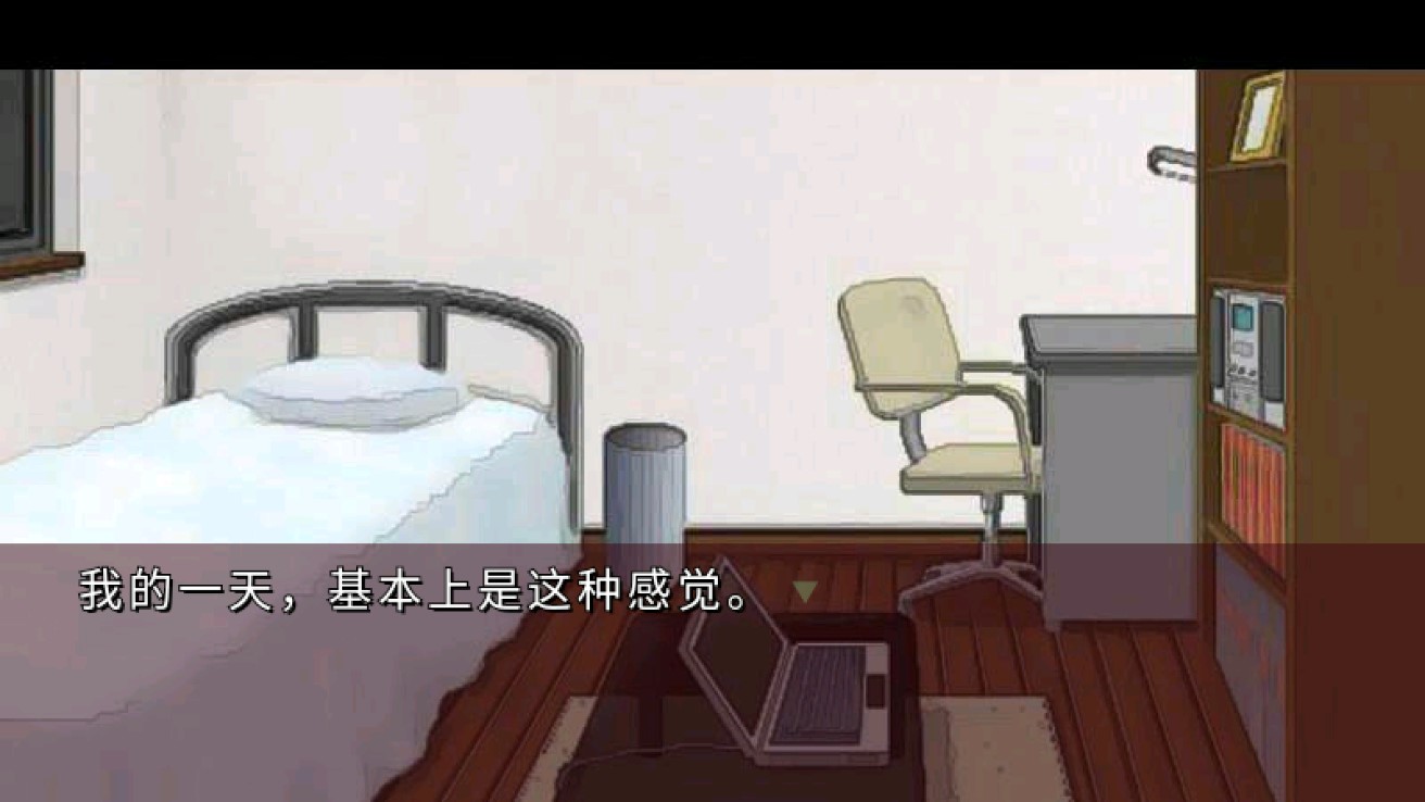 飽食之館漢化版：循環(huán)往復