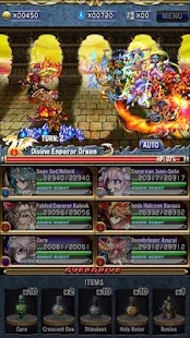 Brave Frontier International Server