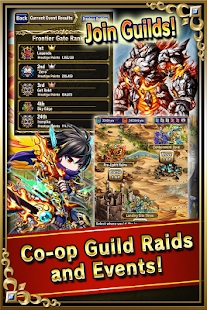 Brave Frontier International Server