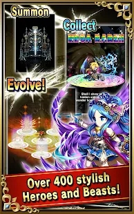 Brave Frontier International Server