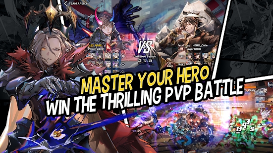 英雄神斗曲國際版