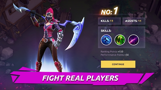 FOG Battle Royale 最新版更新
