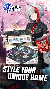 碧藍(lán)航線國際服官方版