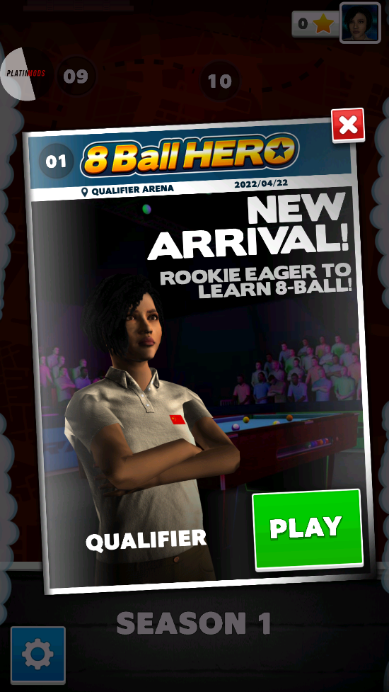 8球英雄(8 Ball Hero)
