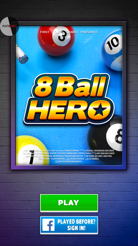 8球英雄(8 Ball Hero)