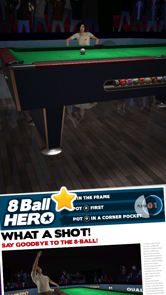 8球英雄(8 Ball Hero)