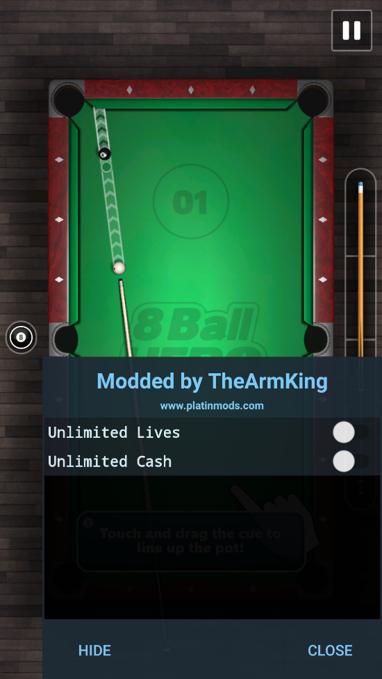 8球英雄(8 Ball Hero)