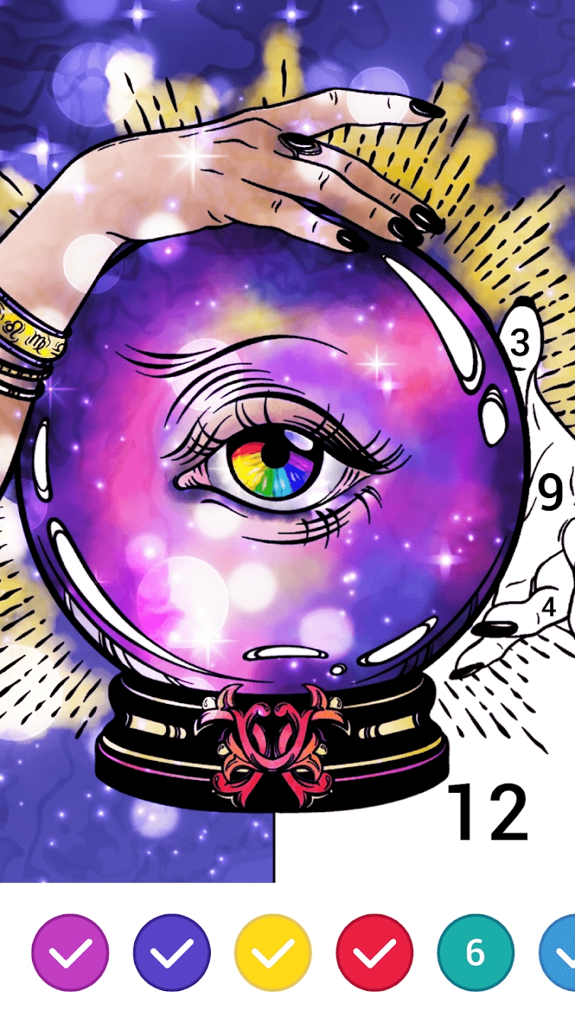 Magic Paint 更新