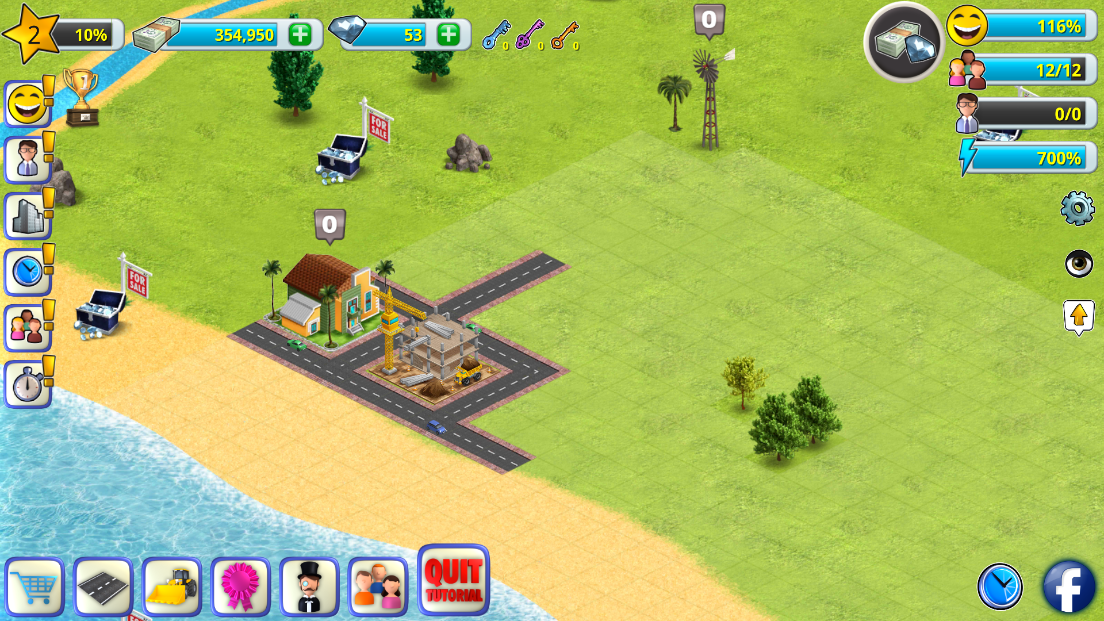 Village City: Island Sim 2正版游戲