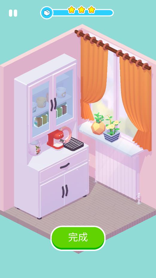 《裝飾人生：Decor Life》游戲