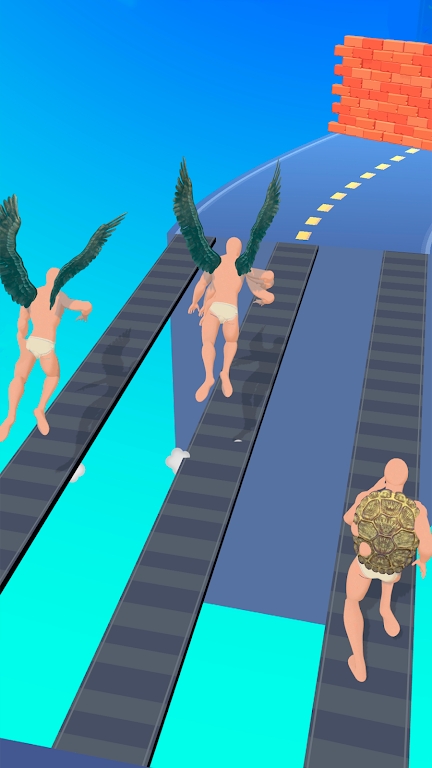 融合動(dòng)物3D官方版