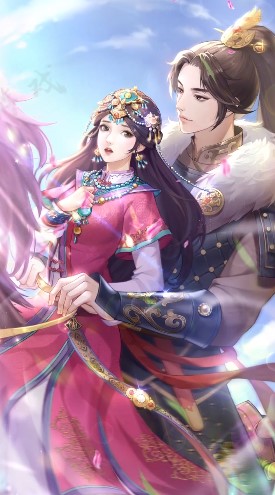 秀女上位記