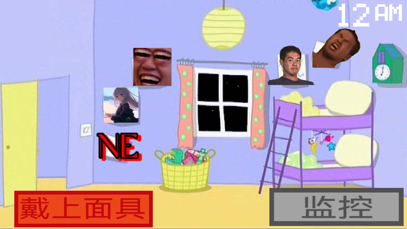 小豬佩奇午夜后宮NE模組版