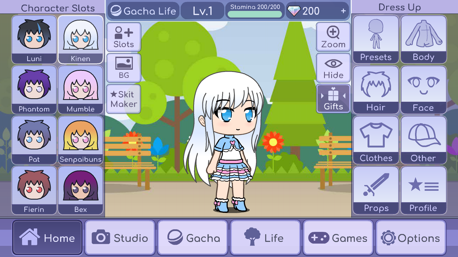 Gacha Life模擬器2023最新版