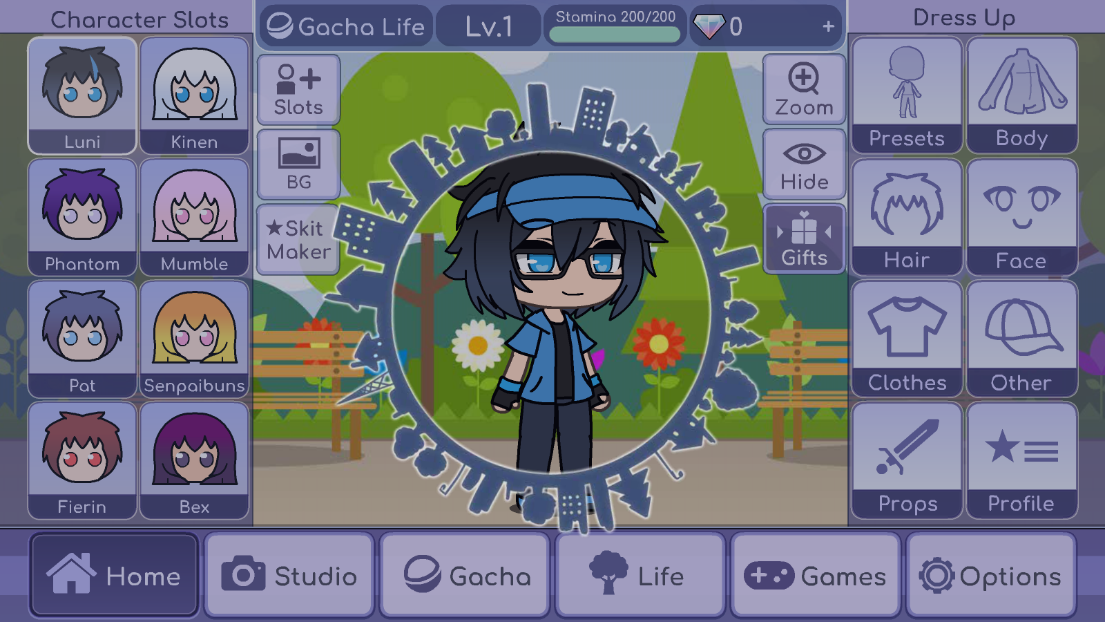 Gacha Life模擬器2023最新版