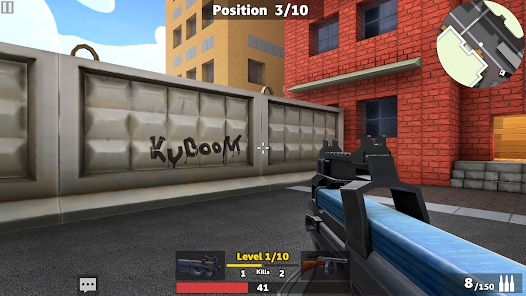 KUBOOM游戲