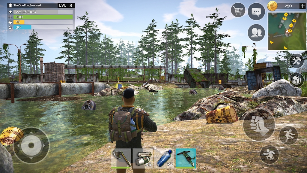 Tomorrow Game Official Version