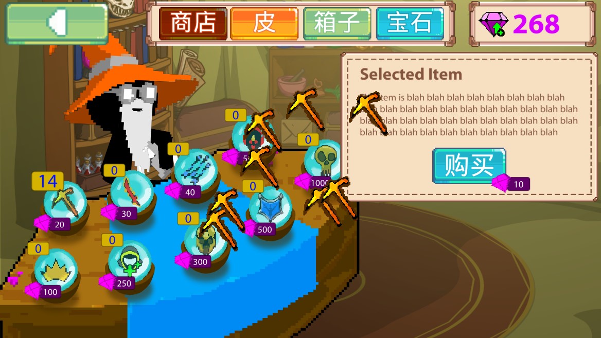 火柴人像素戰(zhàn)斗無(wú)限版