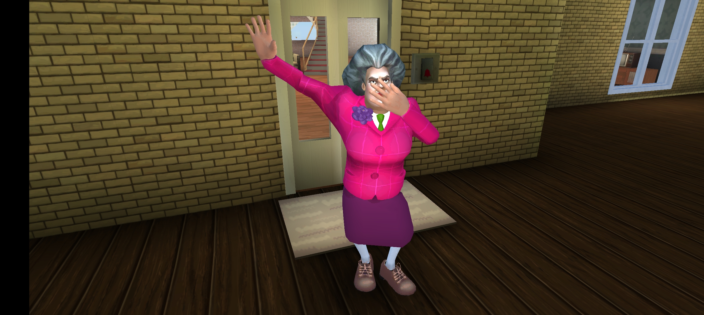 Scary Teacher 3D