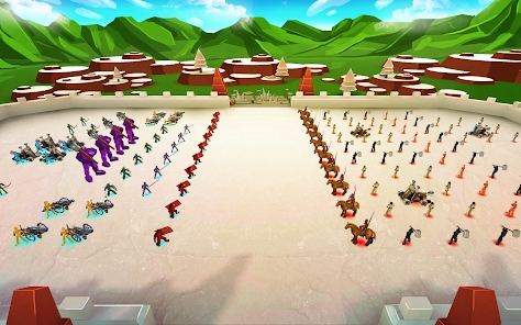 史詩戰(zhàn)爭模擬器官方版(Epic Battle Simulator) → 史詩戰(zhàn)爭模擬器官方版