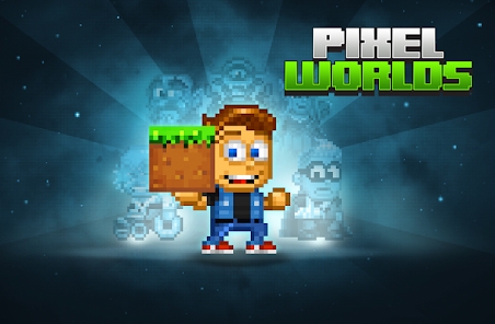 PixelWorlds更新