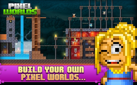 PixelWorlds更新