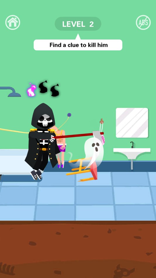 死神來了無限金幣破解版