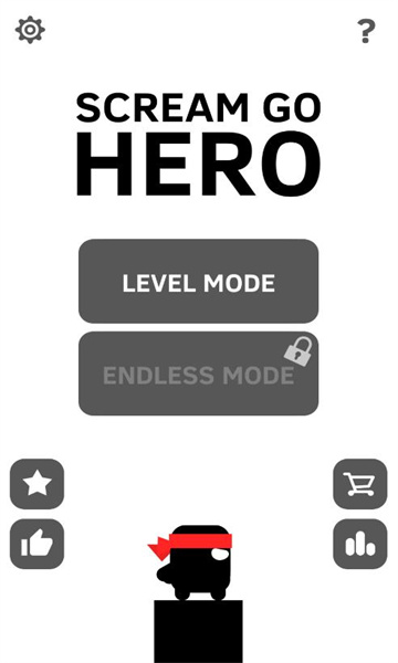 Scream Go Hero聲控忍者
