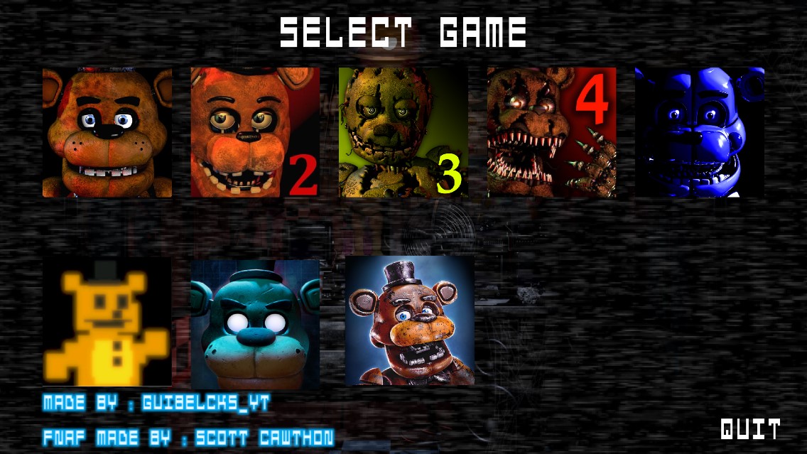 FNaF Jumpscare Simulator Android