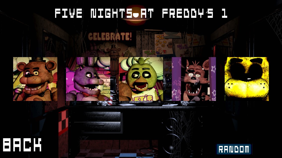 FNaF Jumpscare Simulator Android