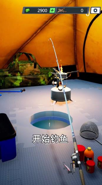 冰釣大師手游安卓版下載