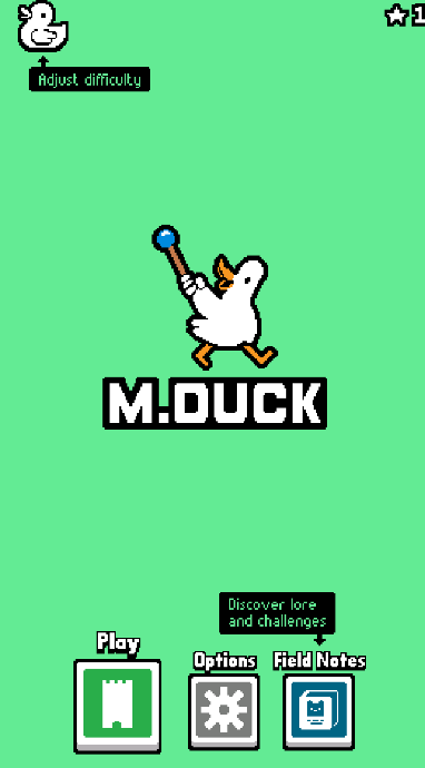 魔術鴨游戲新版本