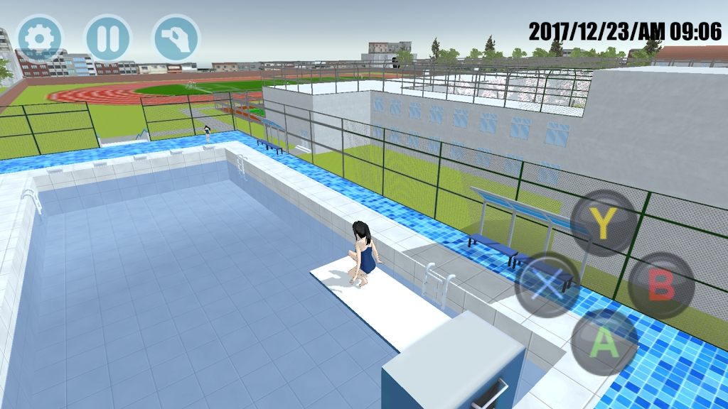 高中2018