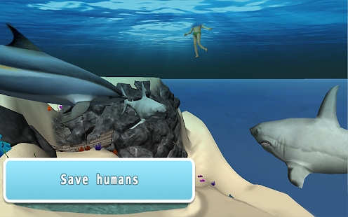 海洋海豚模擬器3D最新版本