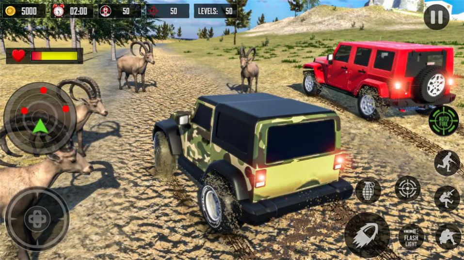 Deer Hunt Sniper: Wild Hunter最新版