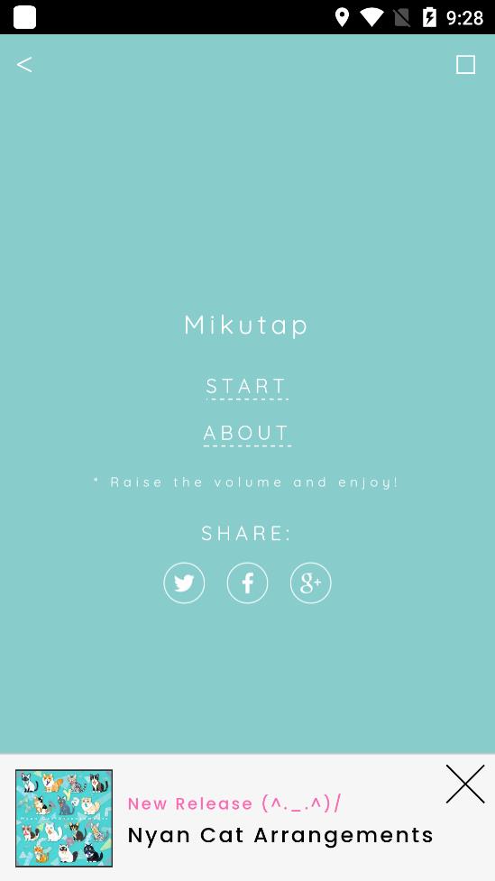 Mikutap for Android