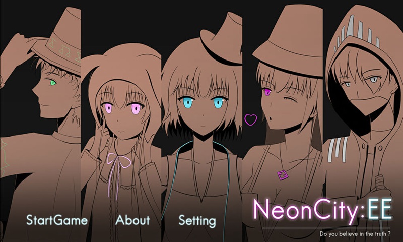 NeonCityEE官方版本