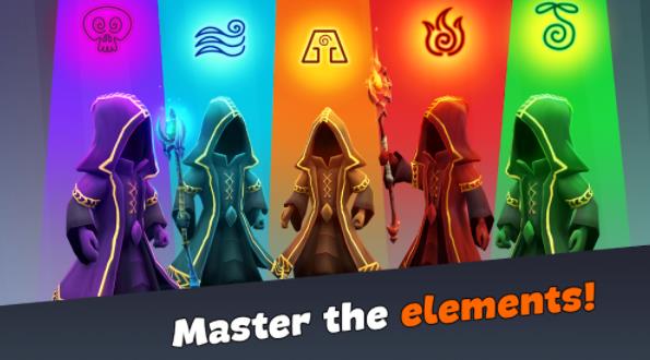Magic Siege Defender 最新版游戲