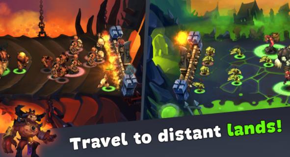 Magic Siege Defender 最新版游戲