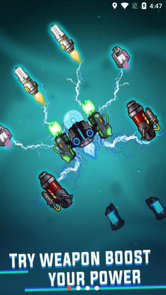 病毒沖突Clash of Virus最新版本