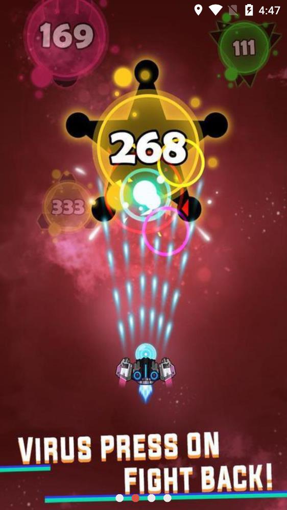 病毒沖突Clash of Virus最新版本